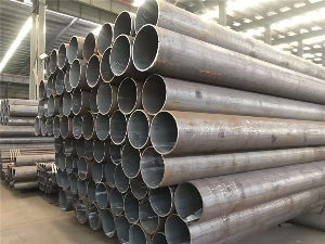 Q345C無縫鋼管
